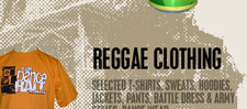 Reggae Clothing